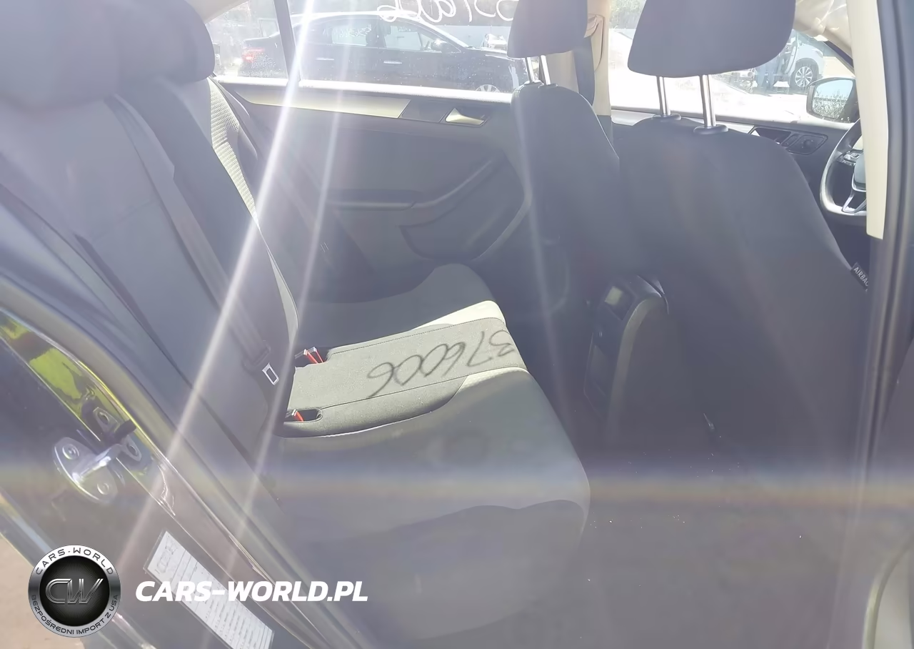 2017 Volkswagen Jetta 1.4T S VIN:3VW2B7AJ4HM370165 - 8