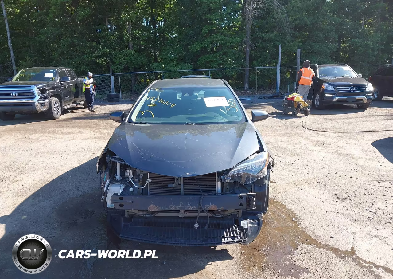 2019 Toyota Corolla Le VIN:5YFBURHE1KP897758 - 12