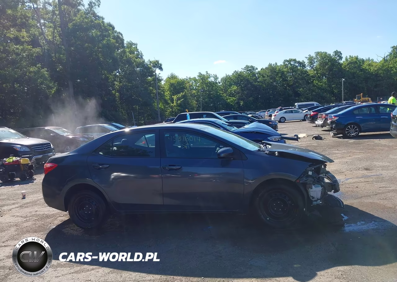 2019 Toyota Corolla Le VIN:5YFBURHE1KP897758 - 13