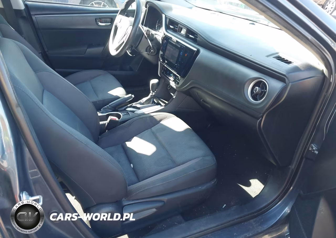 2019 Toyota Corolla Le VIN:5YFBURHE1KP897758 - 5