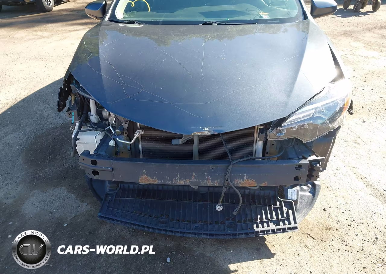 2019 Toyota Corolla Le VIN:5YFBURHE1KP897758 - 6