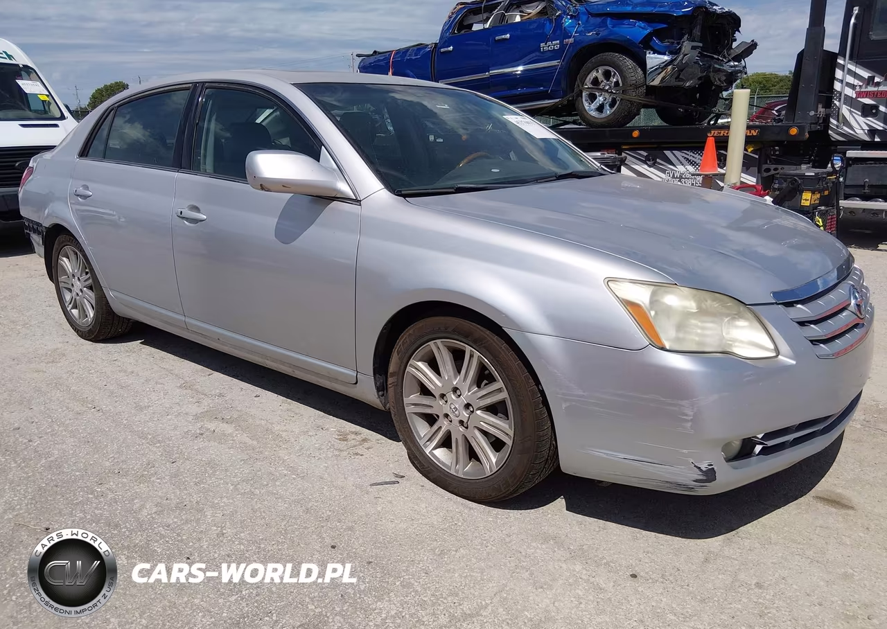 2006 Toyota Avalon Limited – zdjęcie 1 z 17