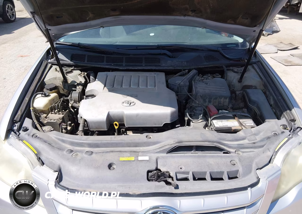2006 Toyota Avalon Limited VIN:4T1BK36B36U103763 - 10