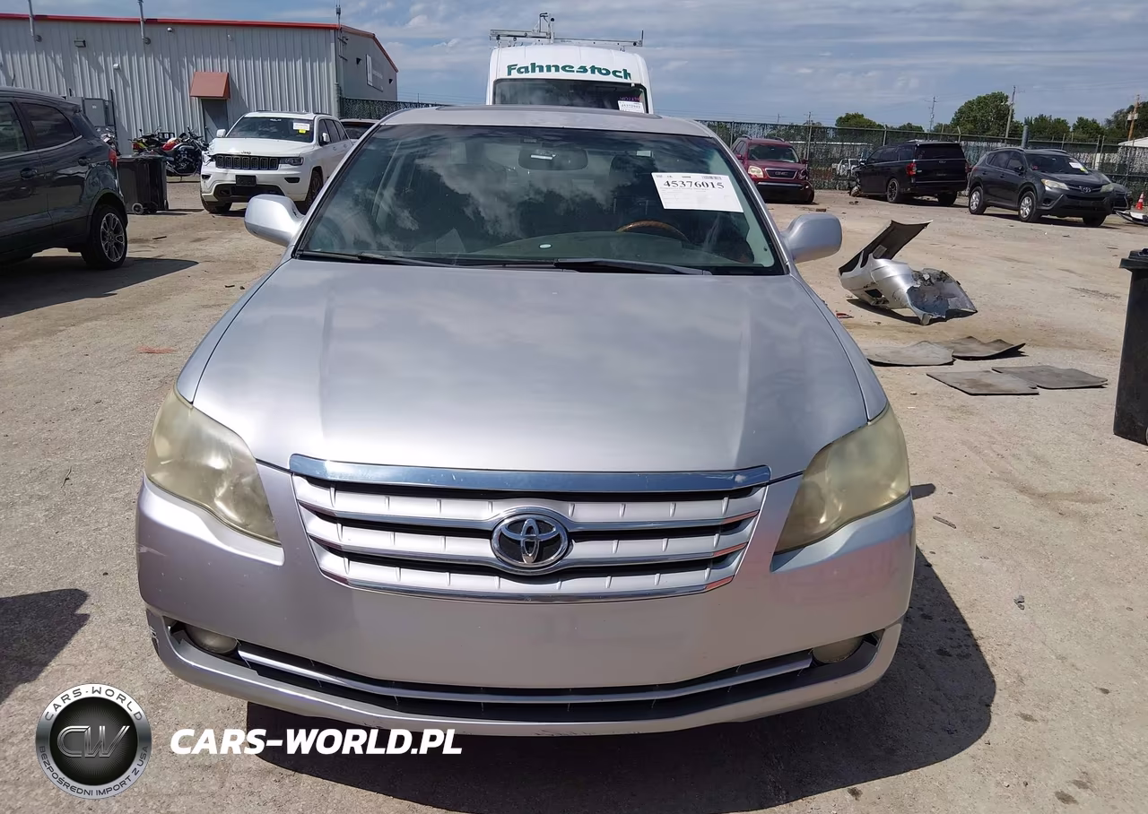 2006 Toyota Avalon Limited VIN:4T1BK36B36U103763 - 13