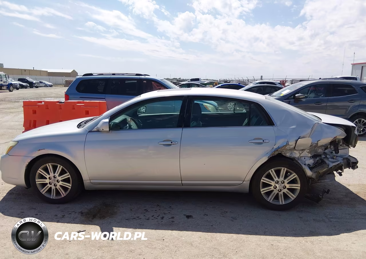 2006 Toyota Avalon Limited VIN:4T1BK36B36U103763 - 15