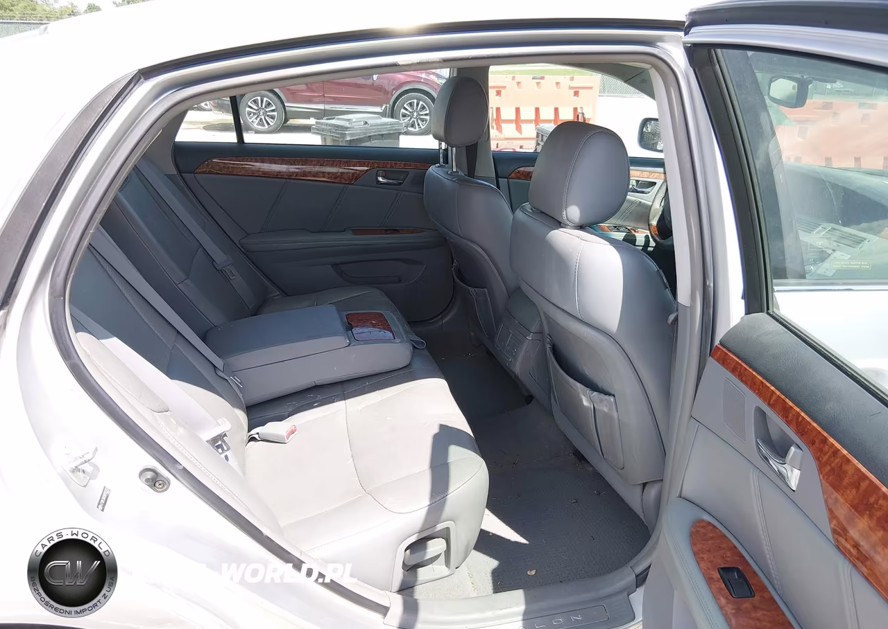 2006 Toyota Avalon Limited VIN:4T1BK36B36U103763 - 8