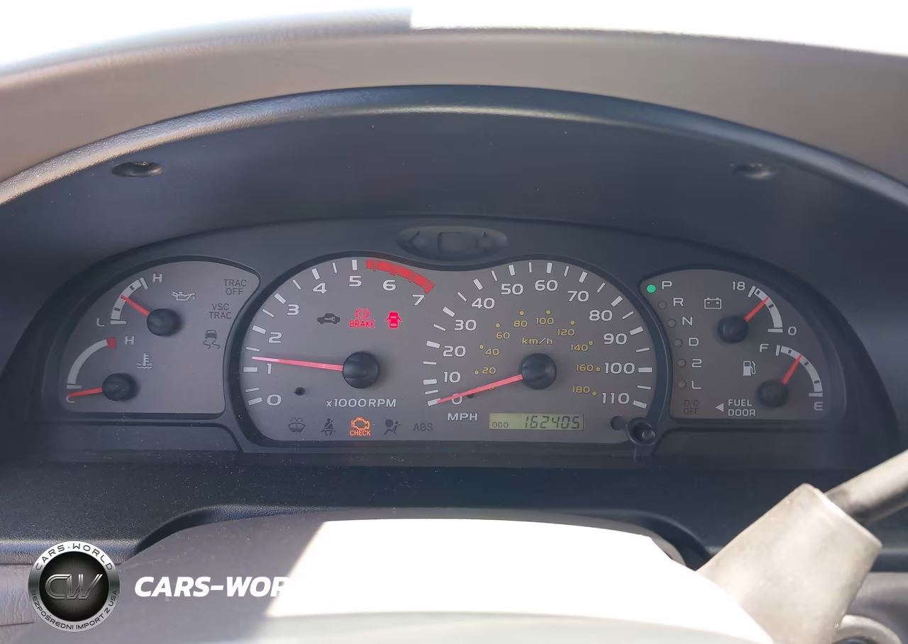 2002 Toyota Sequoia Limited V8 VIN:5TDZT38A12S097951 - 7