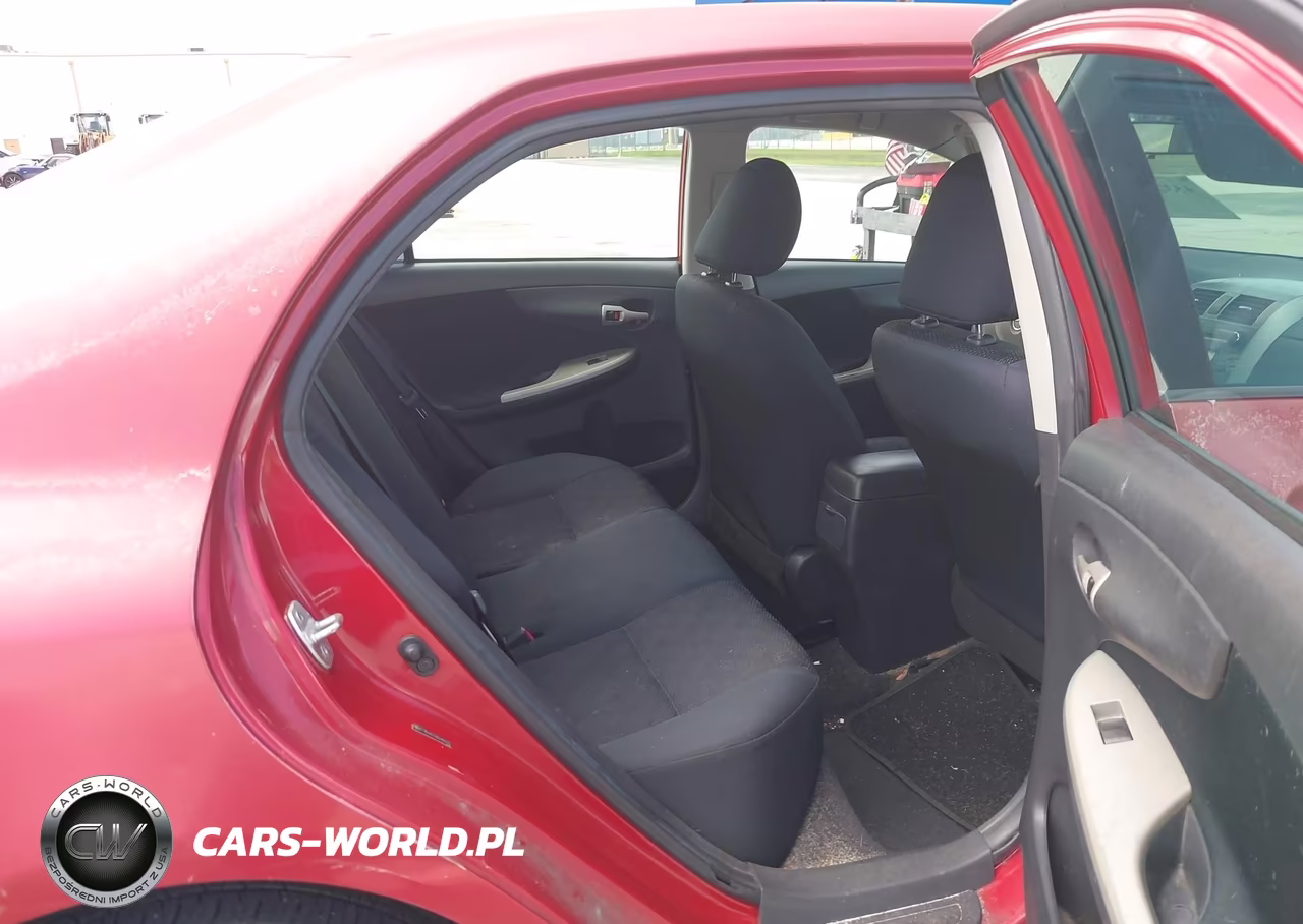 2010 Toyota Corolla S VIN:2T1BU4EE0AC463272 - 8