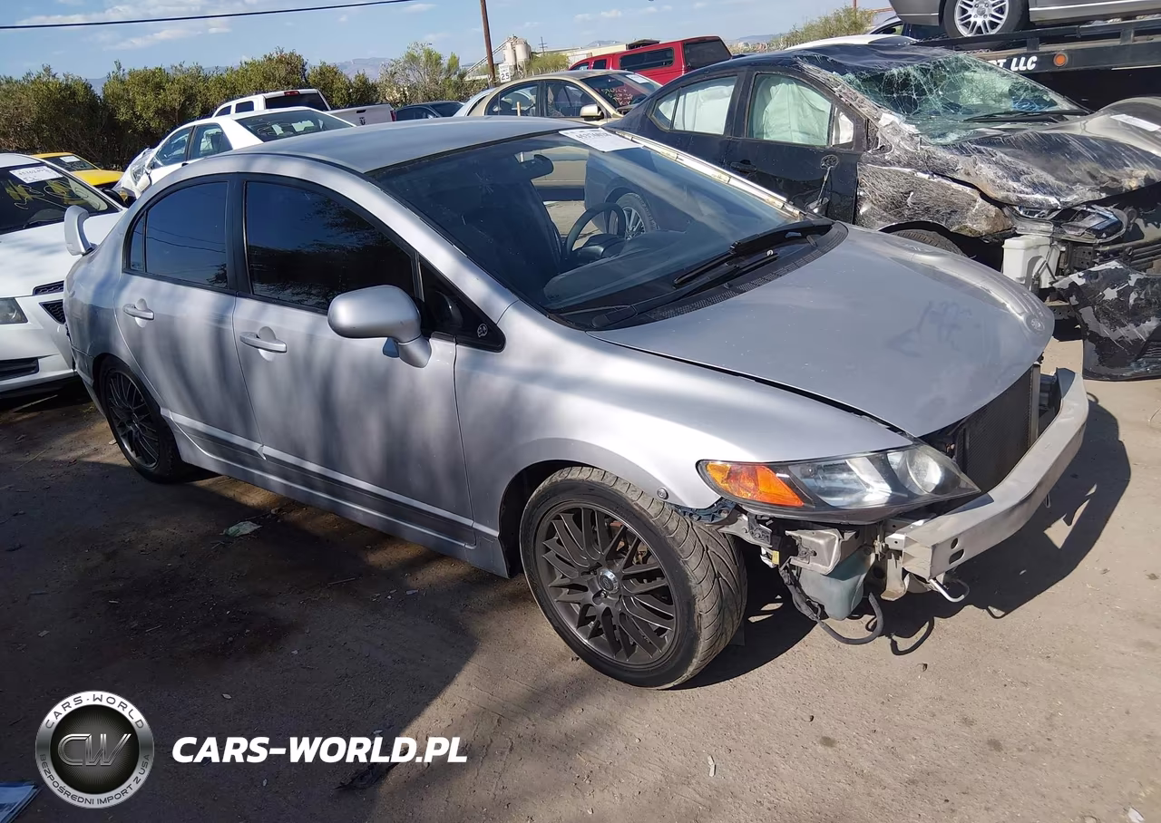 2006 Honda Civic Lx