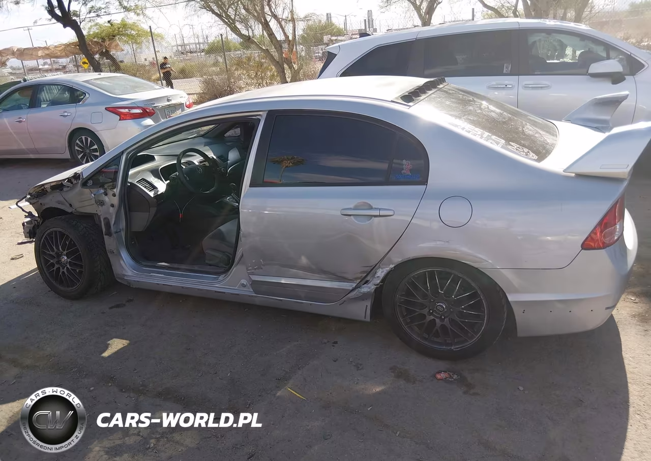 2006 Honda Civic Lx VIN:1HGFA16556L126847 - 14