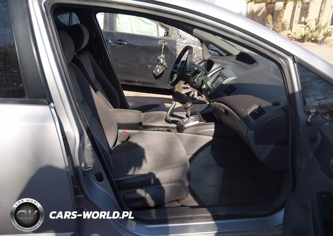 2006 Honda Civic Lx VIN:1HGFA16556L126847 - 5