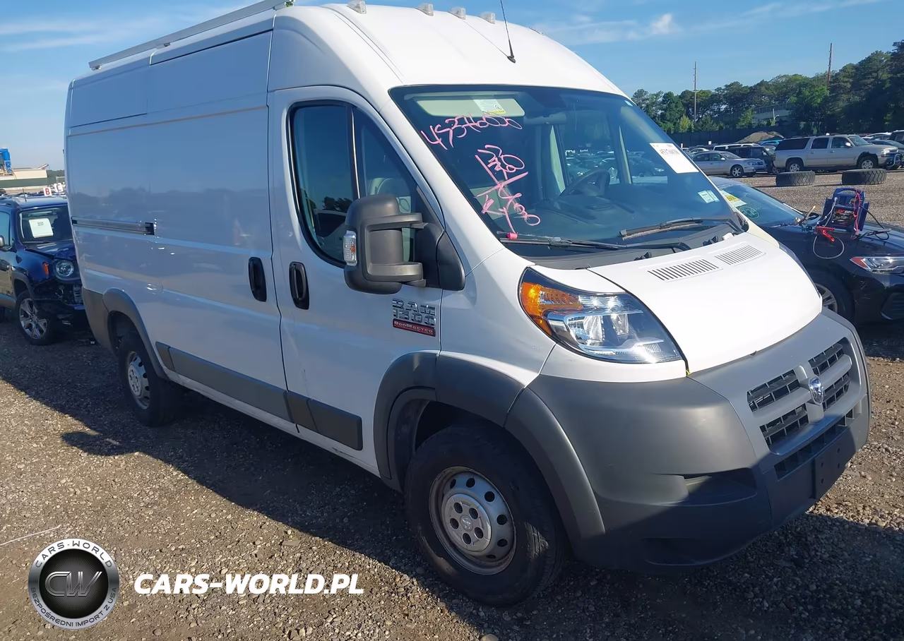 2016 Ram Promaster 1500