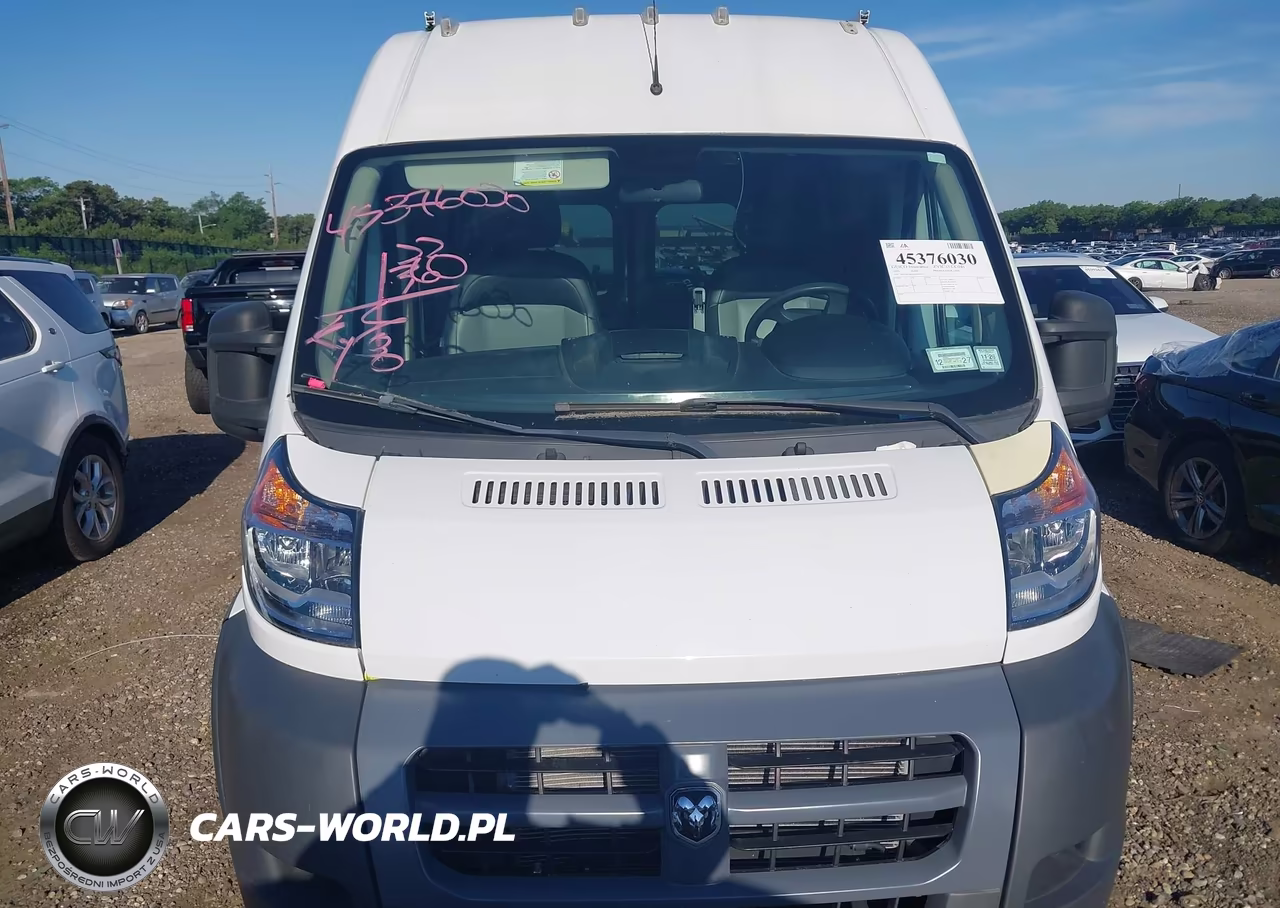 2016 Ram Promaster 1500 VIN:3C6TRVBG2GE103455 - 12