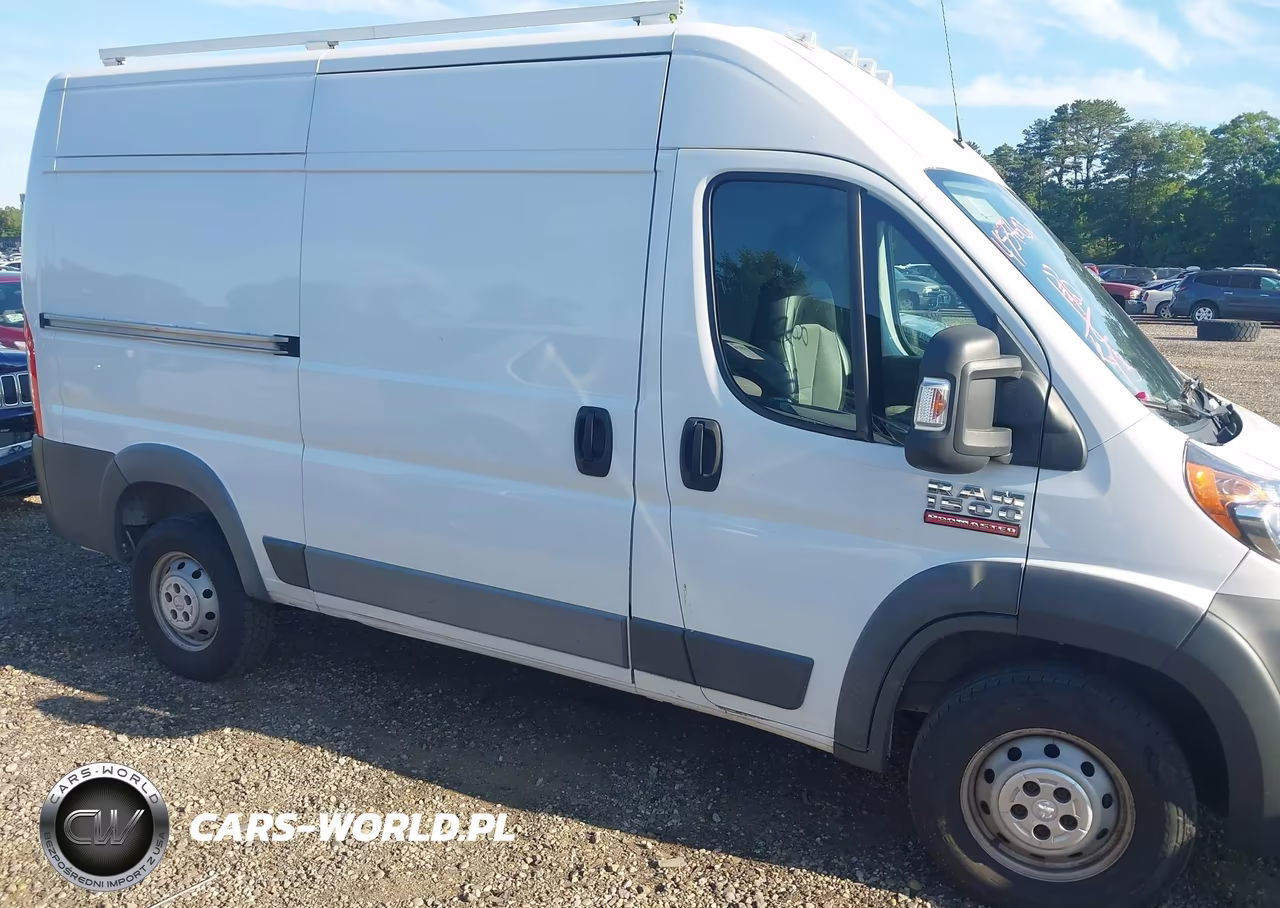2016 Ram Promaster 1500 VIN:3C6TRVBG2GE103455 - 13