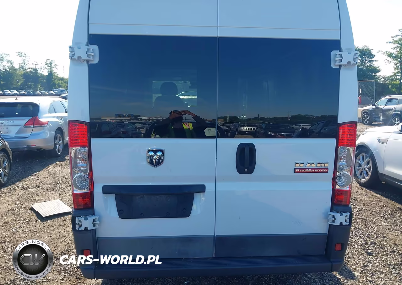 2016 Ram Promaster 1500 VIN:3C6TRVBG2GE103455 - 16