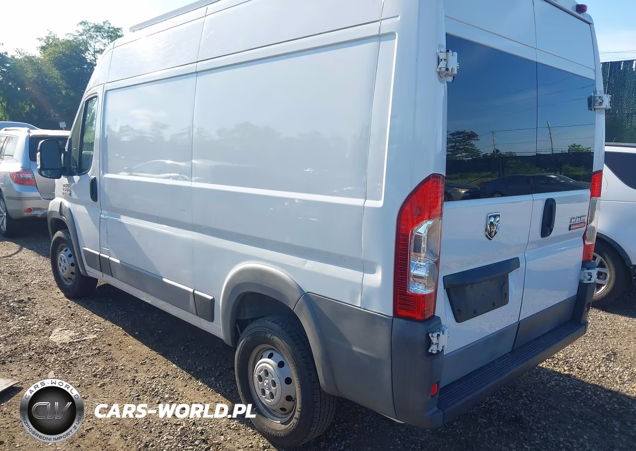 2016 Ram Promaster 1500 VIN:3C6TRVBG2GE103455 - 3