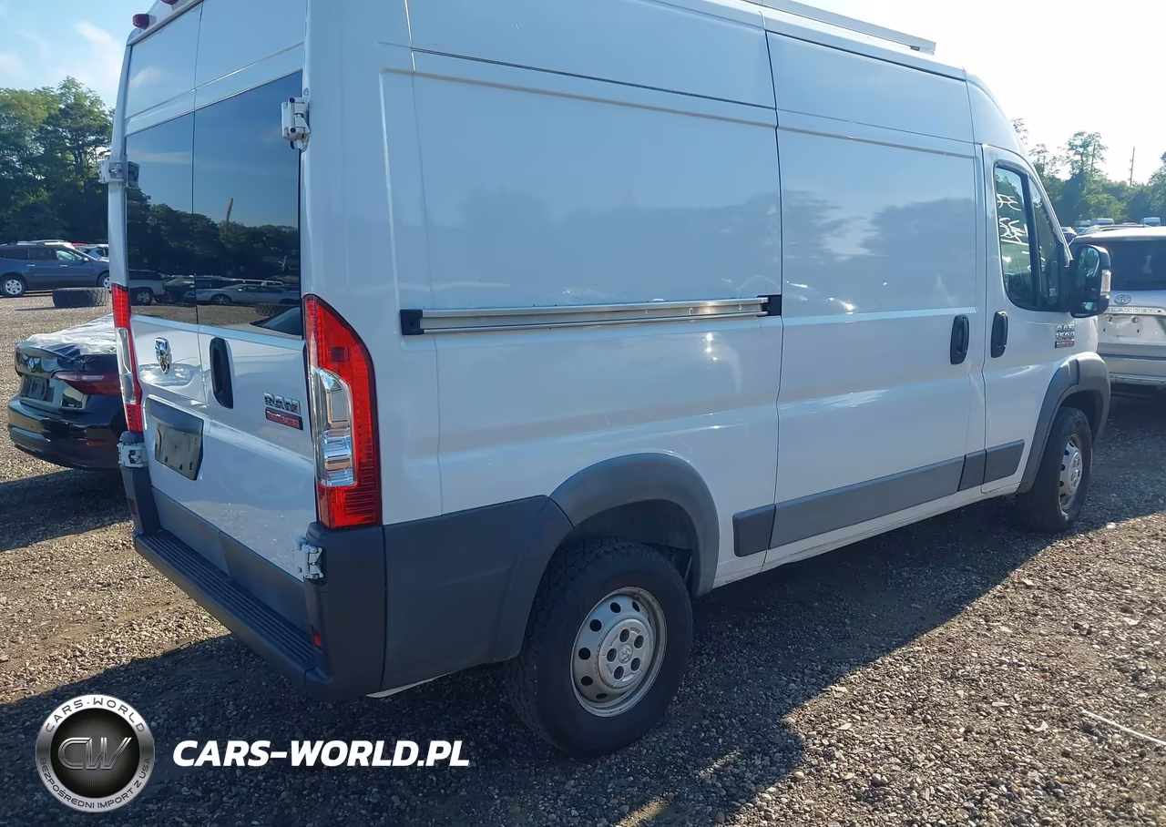 2016 Ram Promaster 1500 VIN:3C6TRVBG2GE103455 - 4