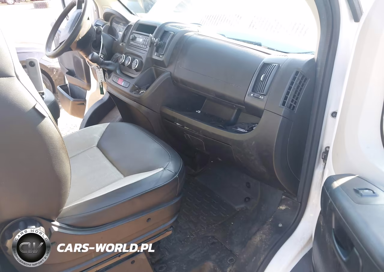 2016 Ram Promaster 1500 VIN:3C6TRVBG2GE103455 - 5