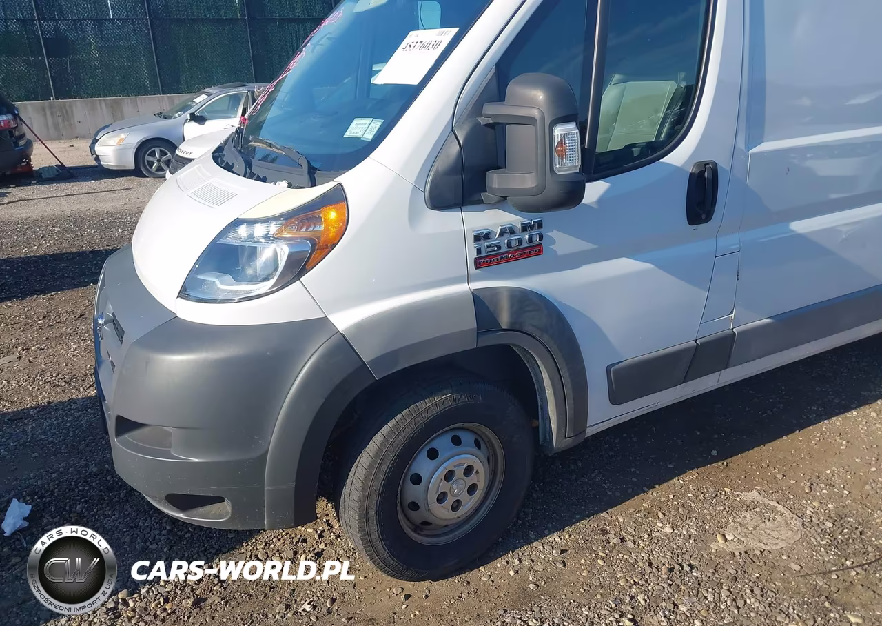 2016 Ram Promaster 1500 VIN:3C6TRVBG2GE103455 - 6