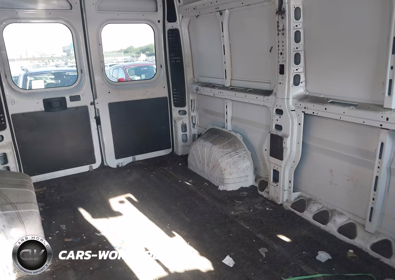 2016 Ram Promaster 1500 VIN:3C6TRVBG2GE103455 - 8