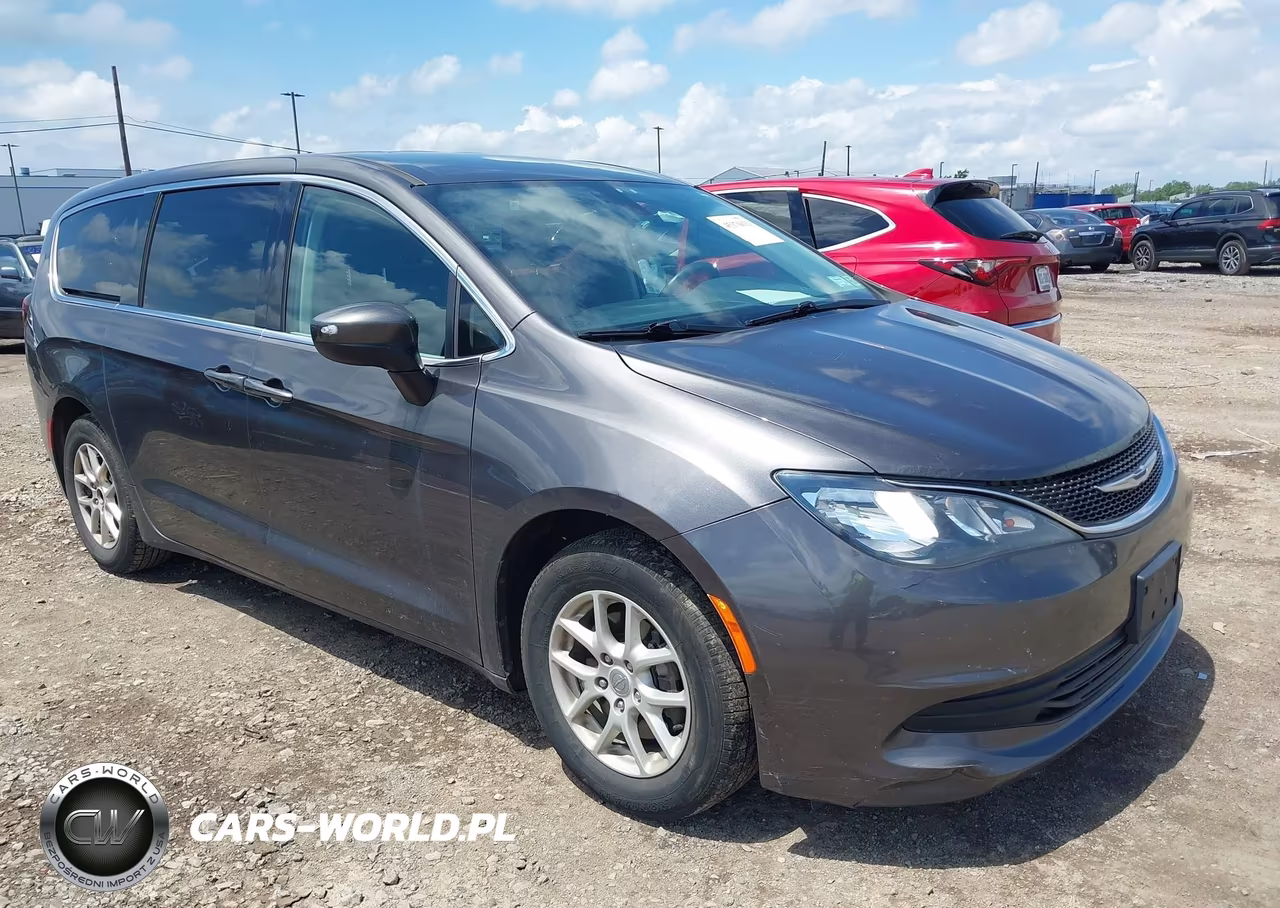2017 Chrysler Pacifica Lx – zdjęcie 1 z 18
