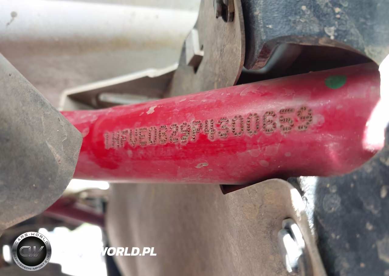 2023 Honda Sxs1000 S4R VIN:1HFVE0629P4300659 - 10