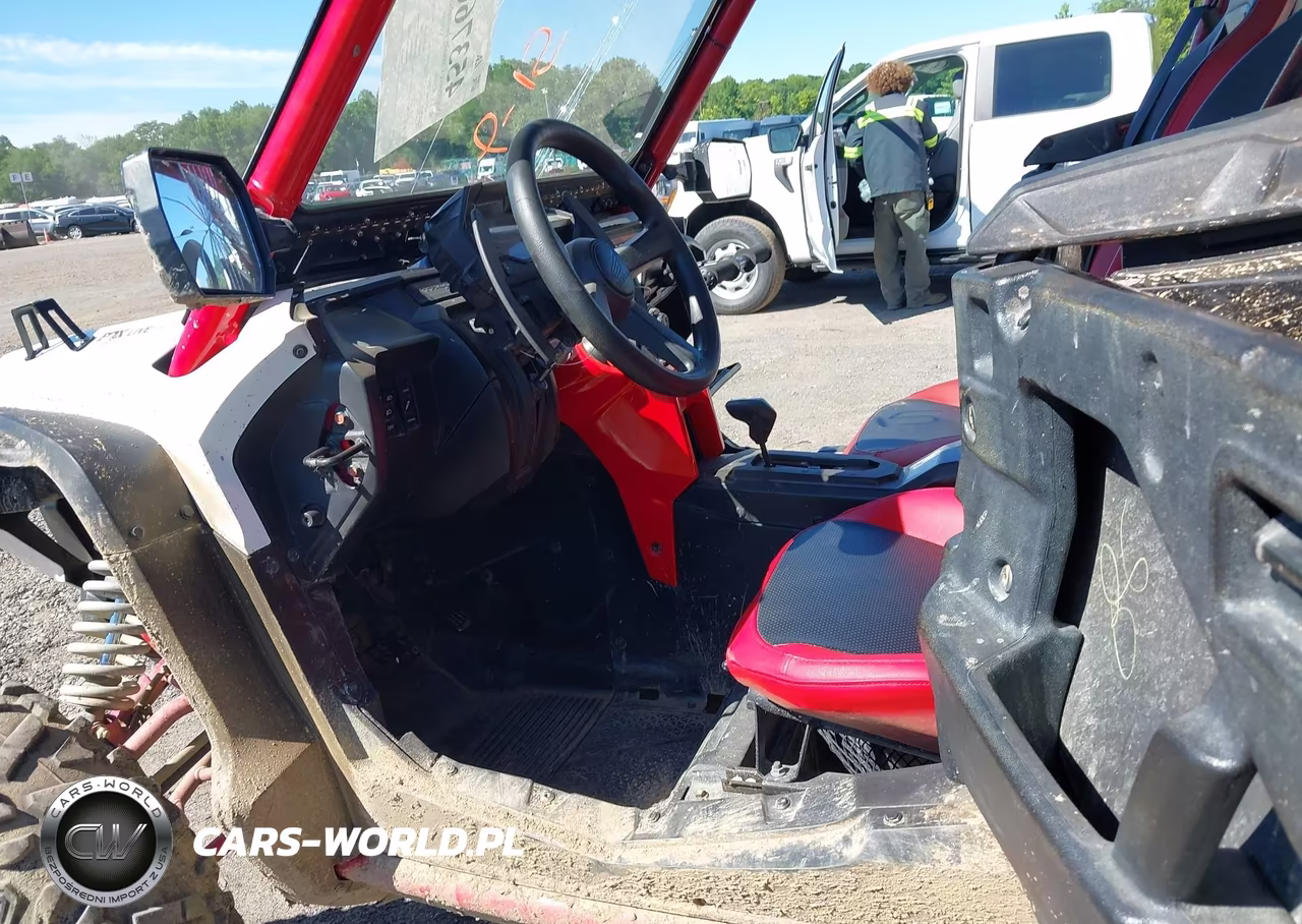 2023 Honda Sxs1000 S4R VIN:1HFVE0629P4300659 - 15