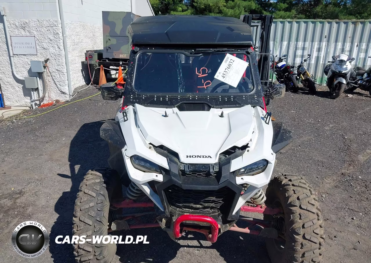2023 Honda Sxs1000 S4R VIN:1HFVE0629P4300659 - 16