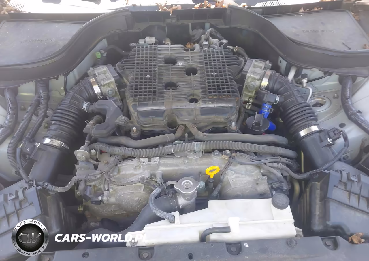 2013 Infiniti G37X VIN:JN1CV6AR8DM350119 - 10
