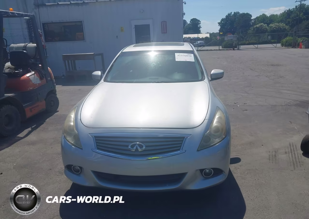 2013 Infiniti G37X VIN:JN1CV6AR8DM350119 - 11