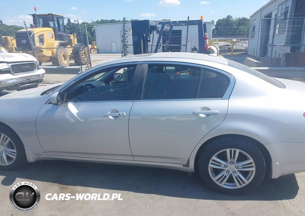 2013 Infiniti G37X VIN:JN1CV6AR8DM350119 - 13