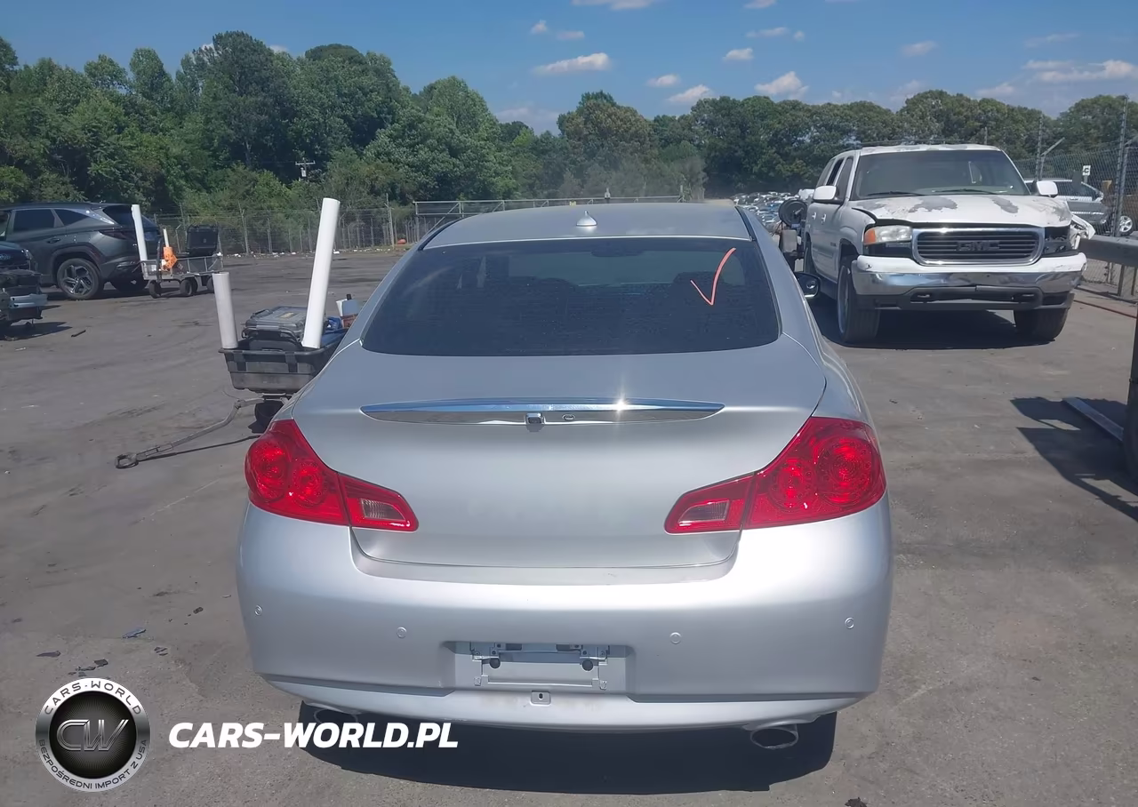 2013 Infiniti G37X VIN:JN1CV6AR8DM350119 - 15