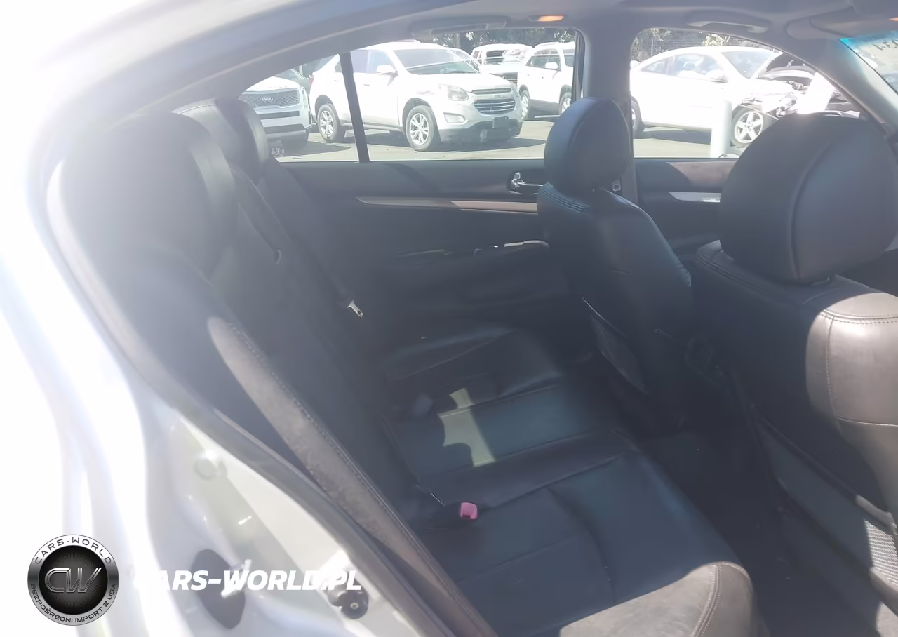 2013 Infiniti G37X VIN:JN1CV6AR8DM350119 - 8
