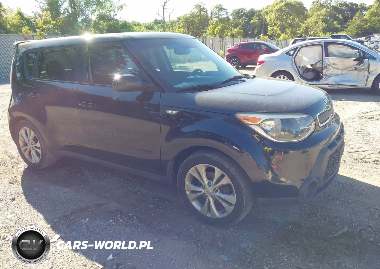 2014 Kia Soul – zdjęcie 1 z 18