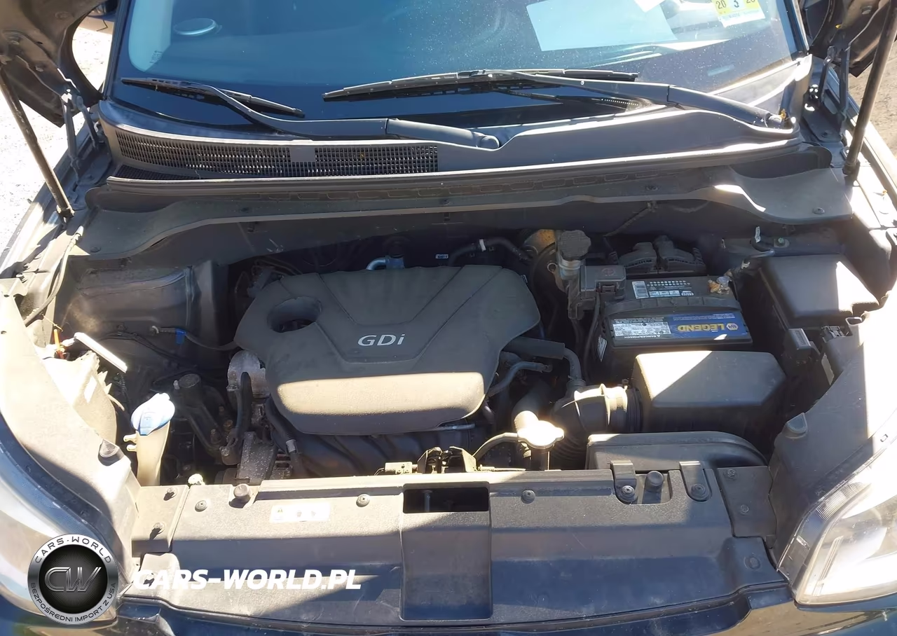 2014 Kia Soul VIN:KNDJN2A29E7722700 - 10
