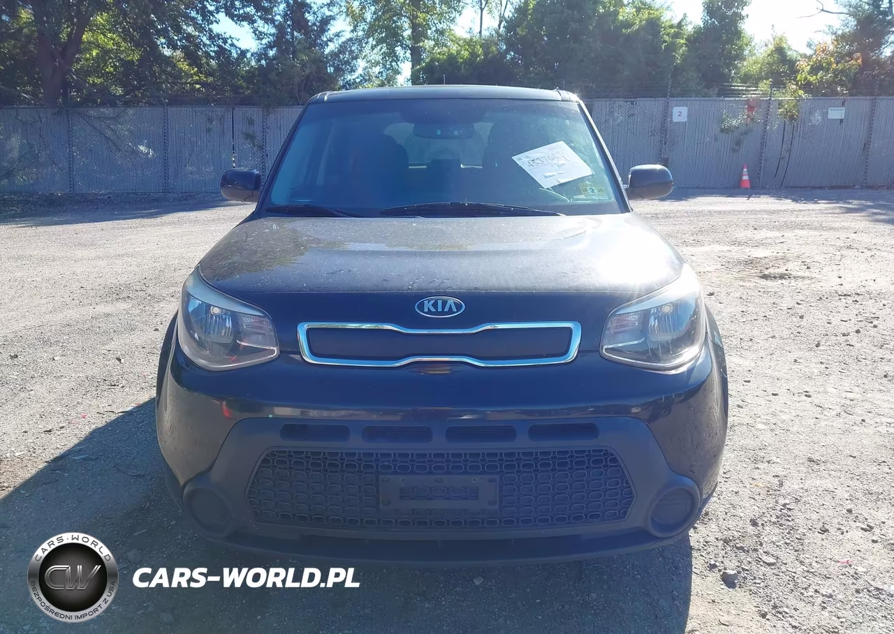 2014 Kia Soul VIN:KNDJN2A29E7722700 - 12