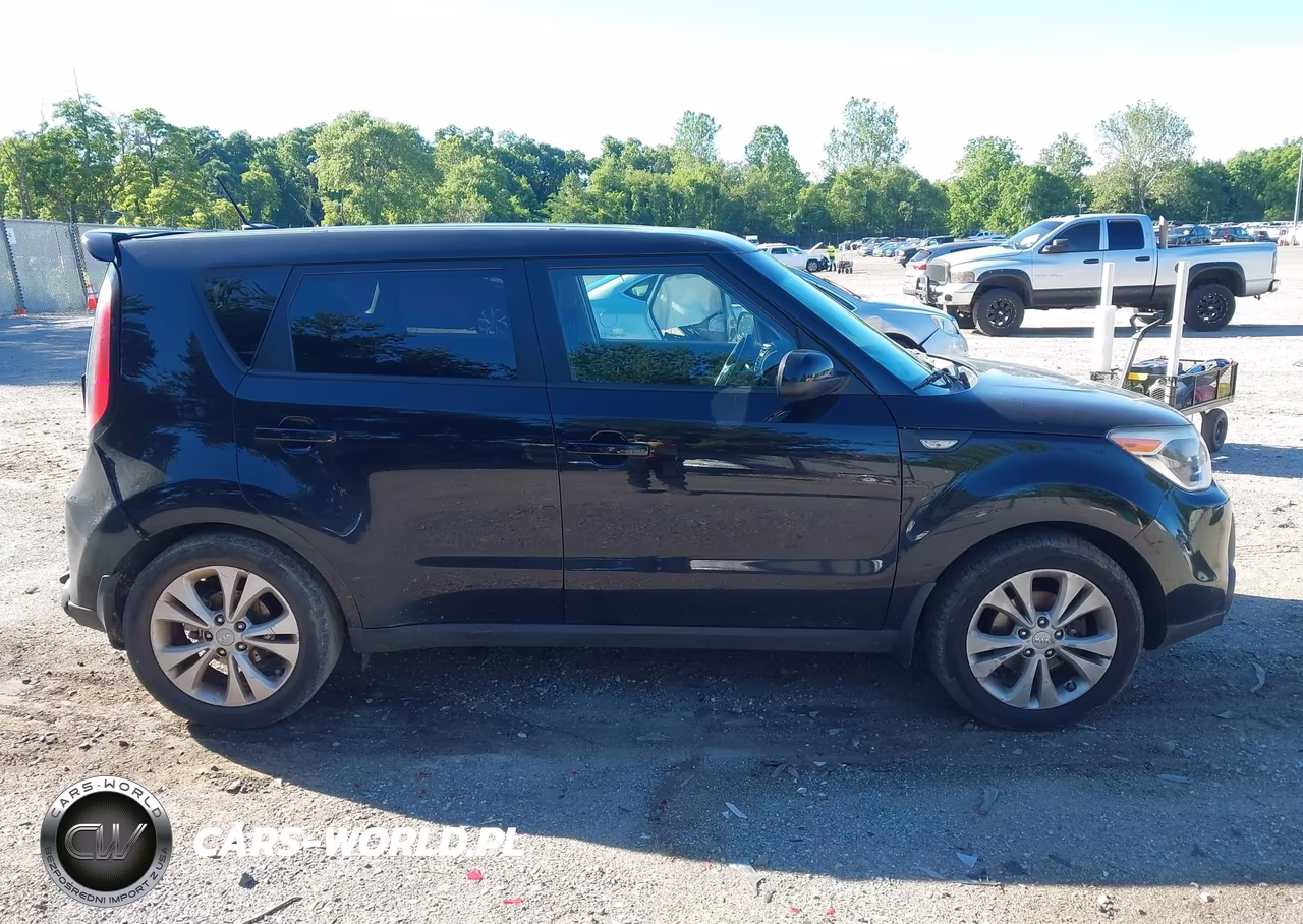 2014 Kia Soul VIN:KNDJN2A29E7722700 - 13