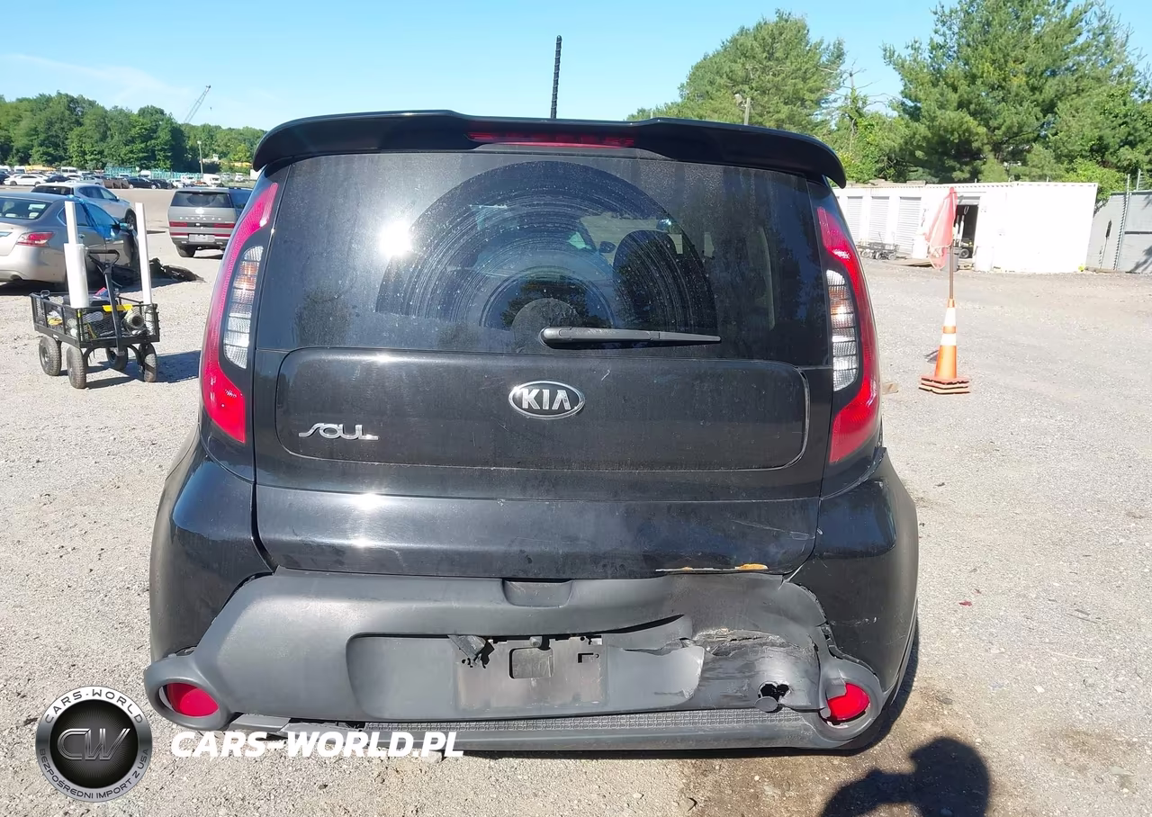2014 Kia Soul VIN:KNDJN2A29E7722700 - 16