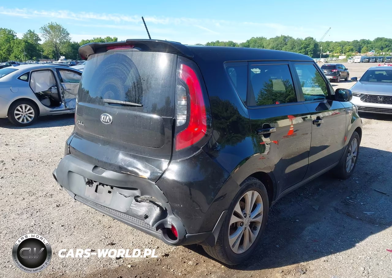2014 Kia Soul VIN:KNDJN2A29E7722700 - 17