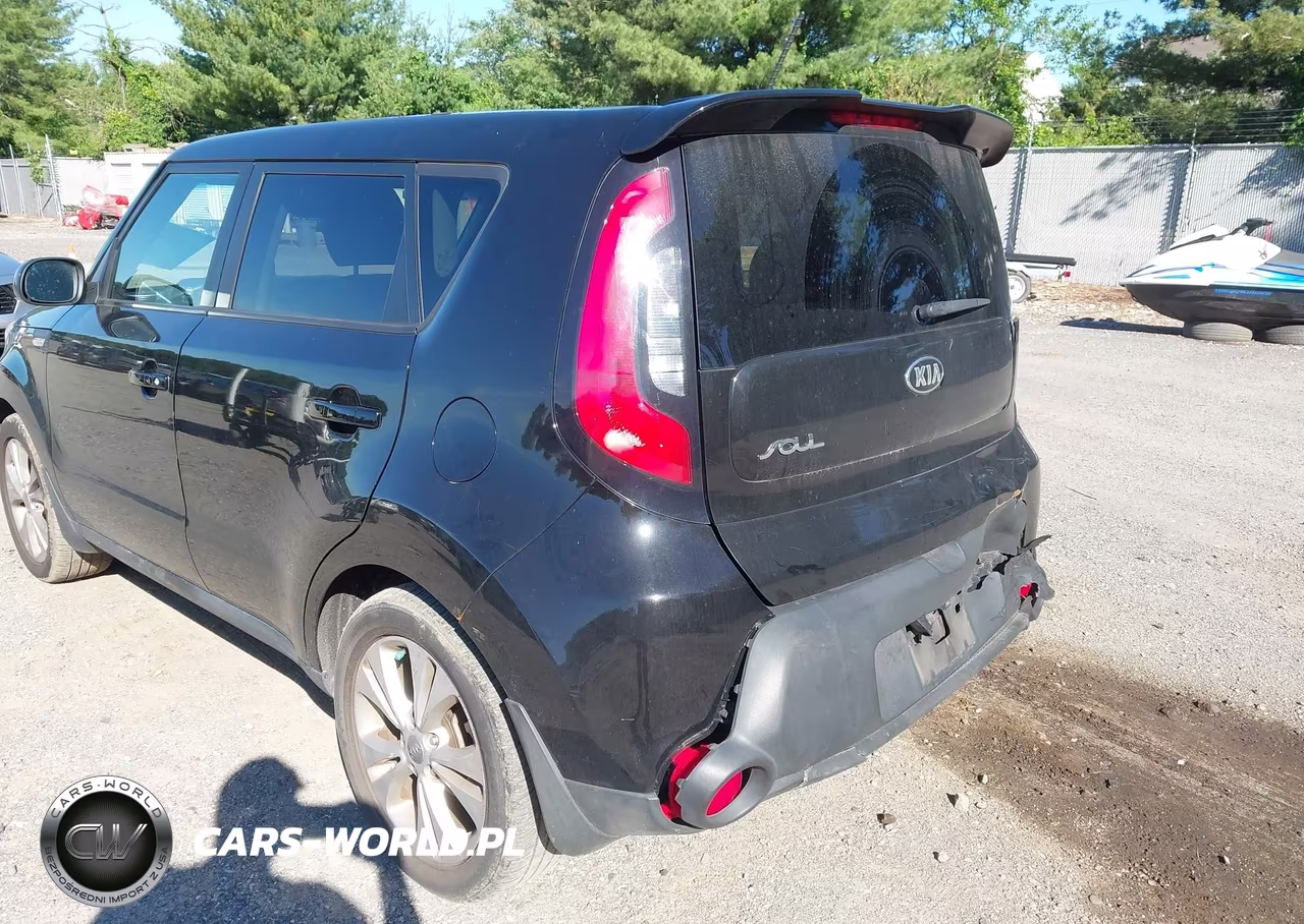 2014 Kia Soul VIN:KNDJN2A29E7722700 - 18