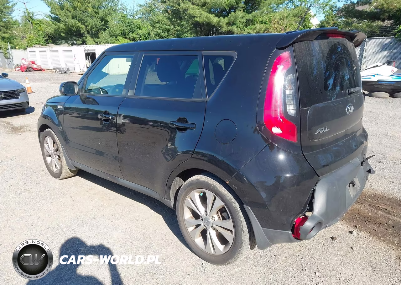 2014 Kia Soul VIN:KNDJN2A29E7722700 - 3