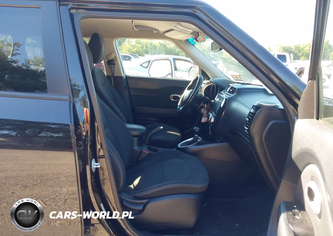2014 Kia Soul VIN:KNDJN2A29E7722700 - 5