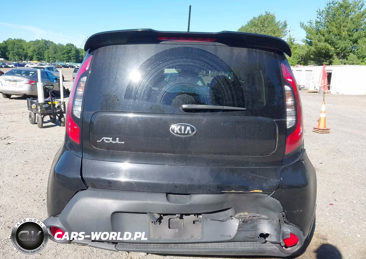 2014 Kia Soul VIN:KNDJN2A29E7722700 - 6