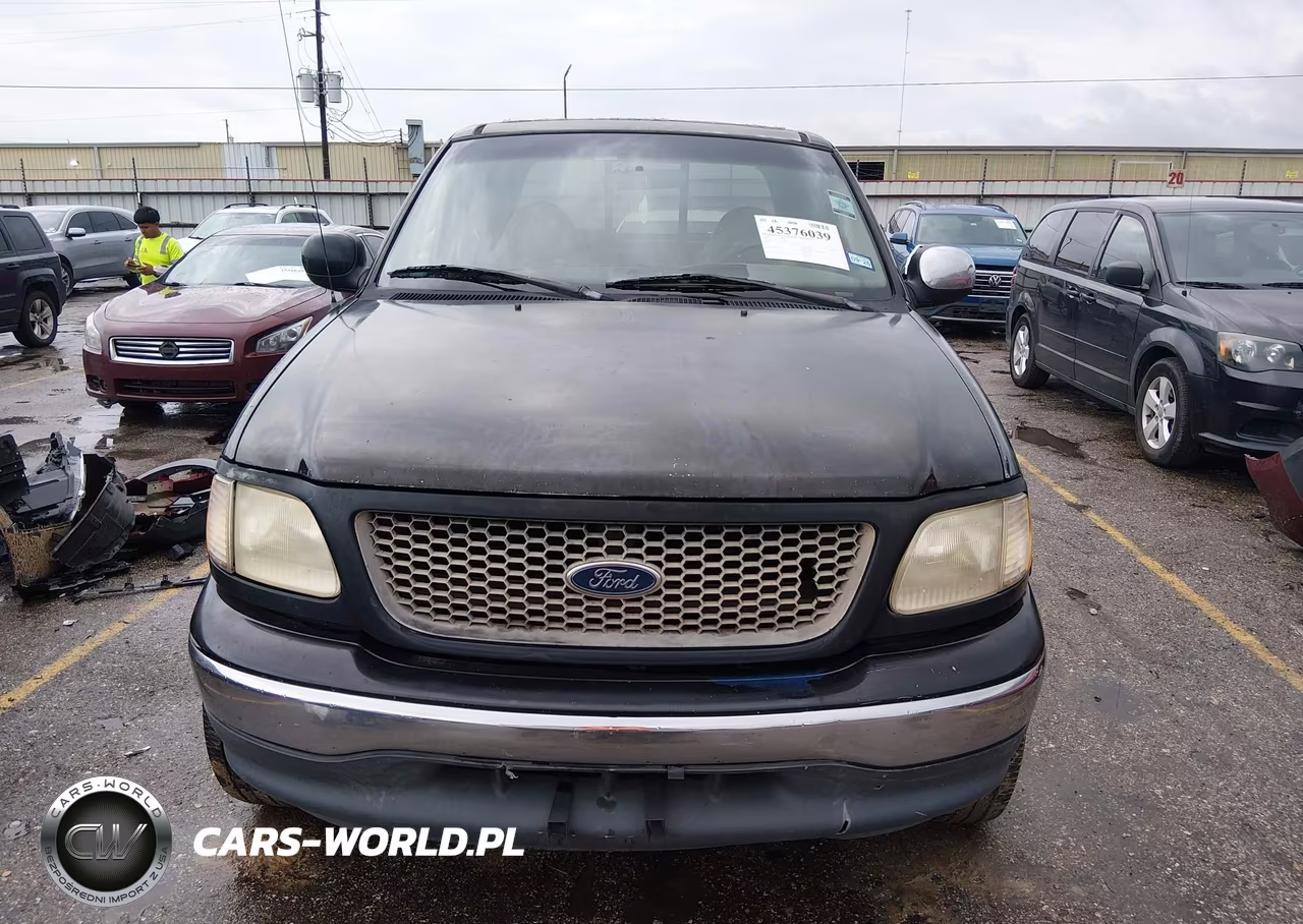 2001 Ford F-150 Harley-Davidson Edition-King Ranch Edition-Lariat-Xlt VIN:1FTRW07L51KD52857 - 13