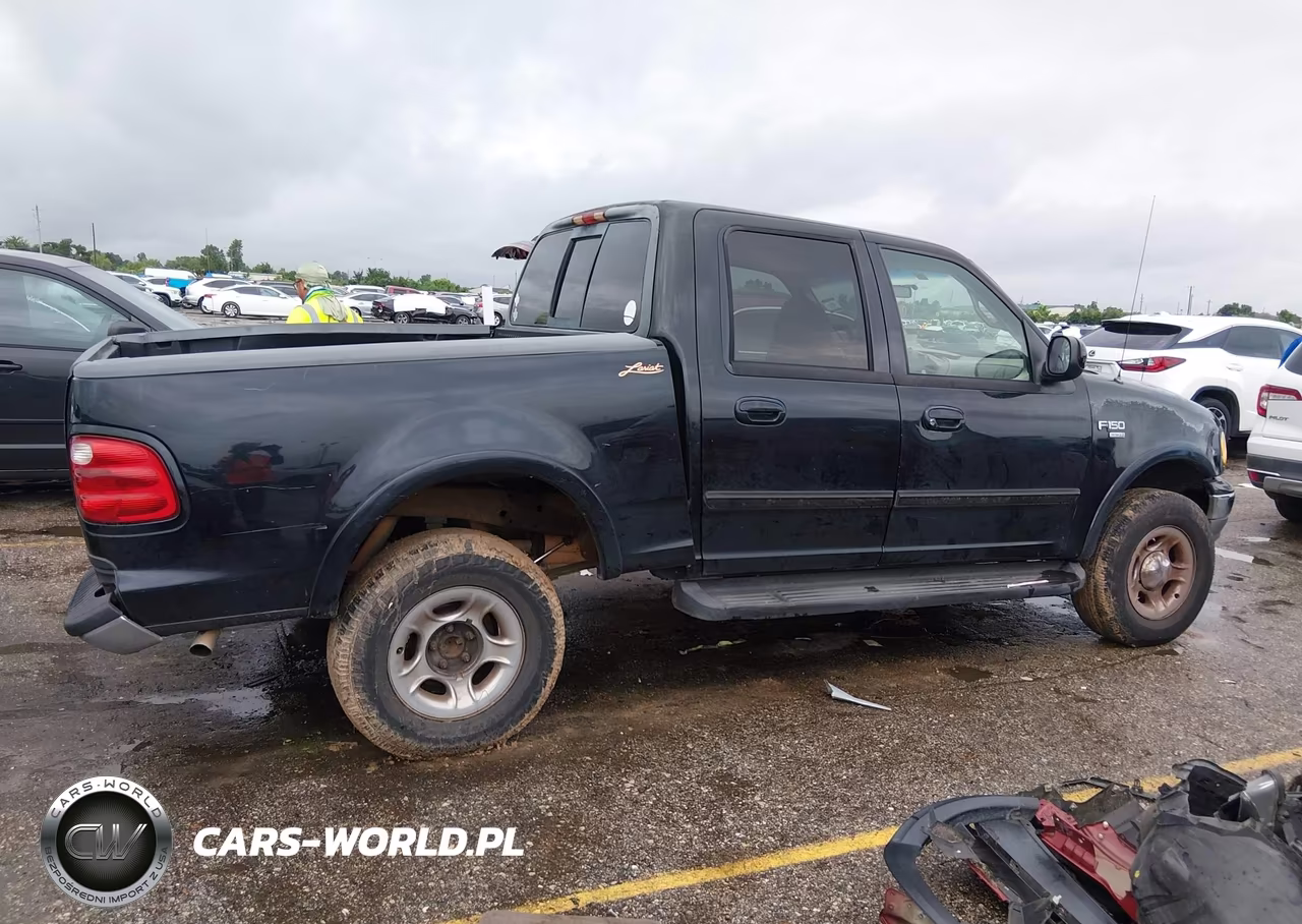 2001 Ford F-150 Harley-Davidson Edition-King Ranch Edition-Lariat-Xlt VIN:1FTRW07L51KD52857 - 14