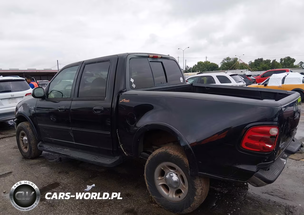 2001 Ford F-150 Harley-Davidson Edition-King Ranch Edition-Lariat-Xlt VIN:1FTRW07L51KD52857 - 15