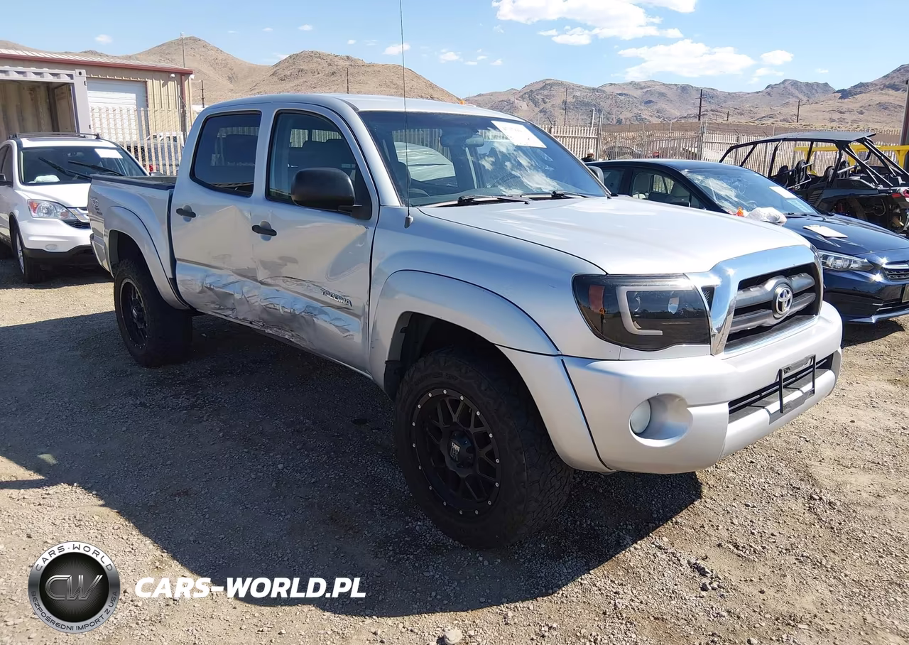 2008 Toyota Tacoma Base V6