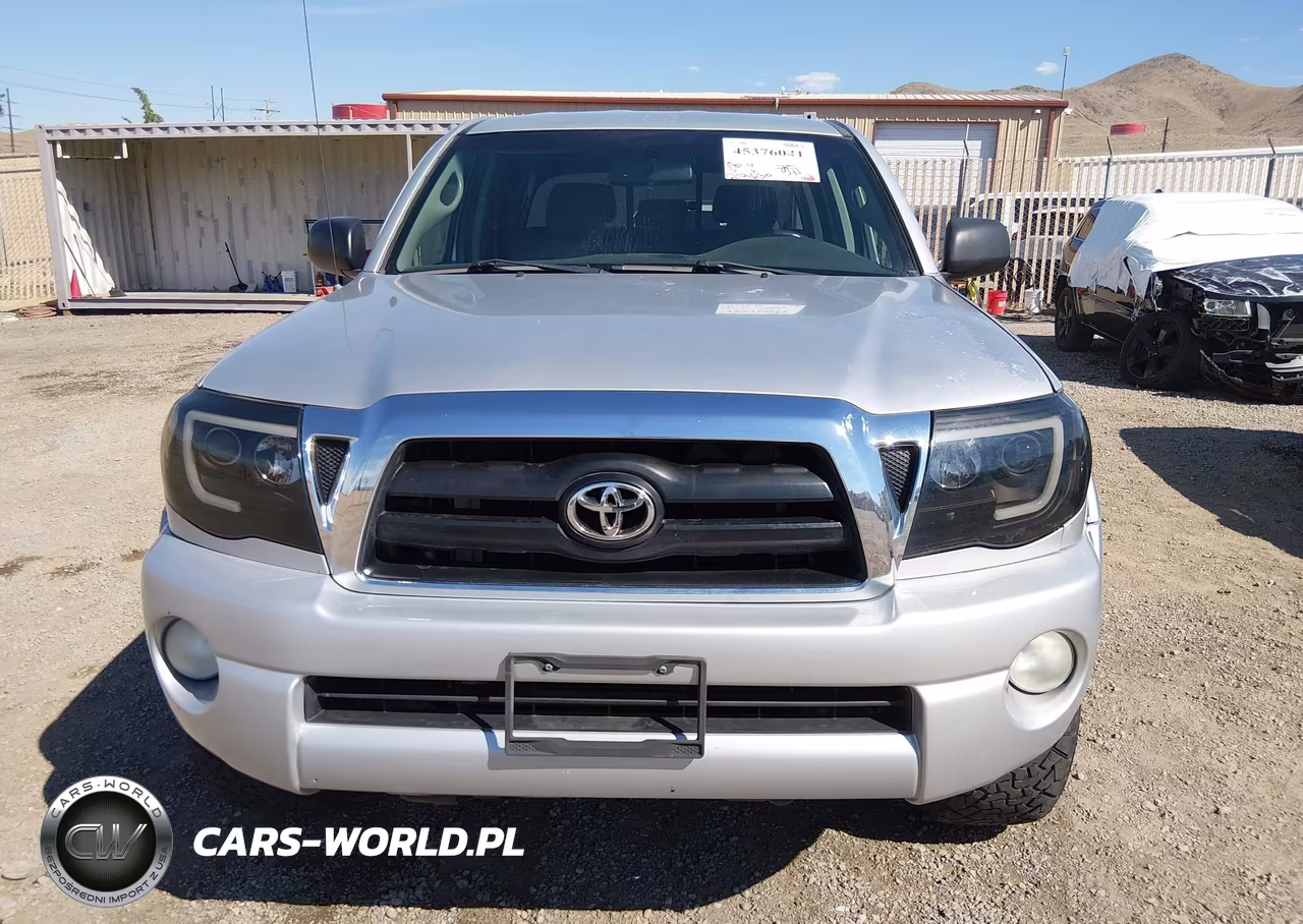 2008 Toyota Tacoma Base V6 VIN:5TELU42N28Z485917 - 12