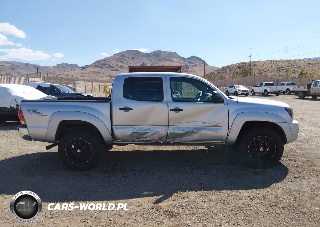 2008 Toyota Tacoma Base V6 VIN:5TELU42N28Z485917 - 13