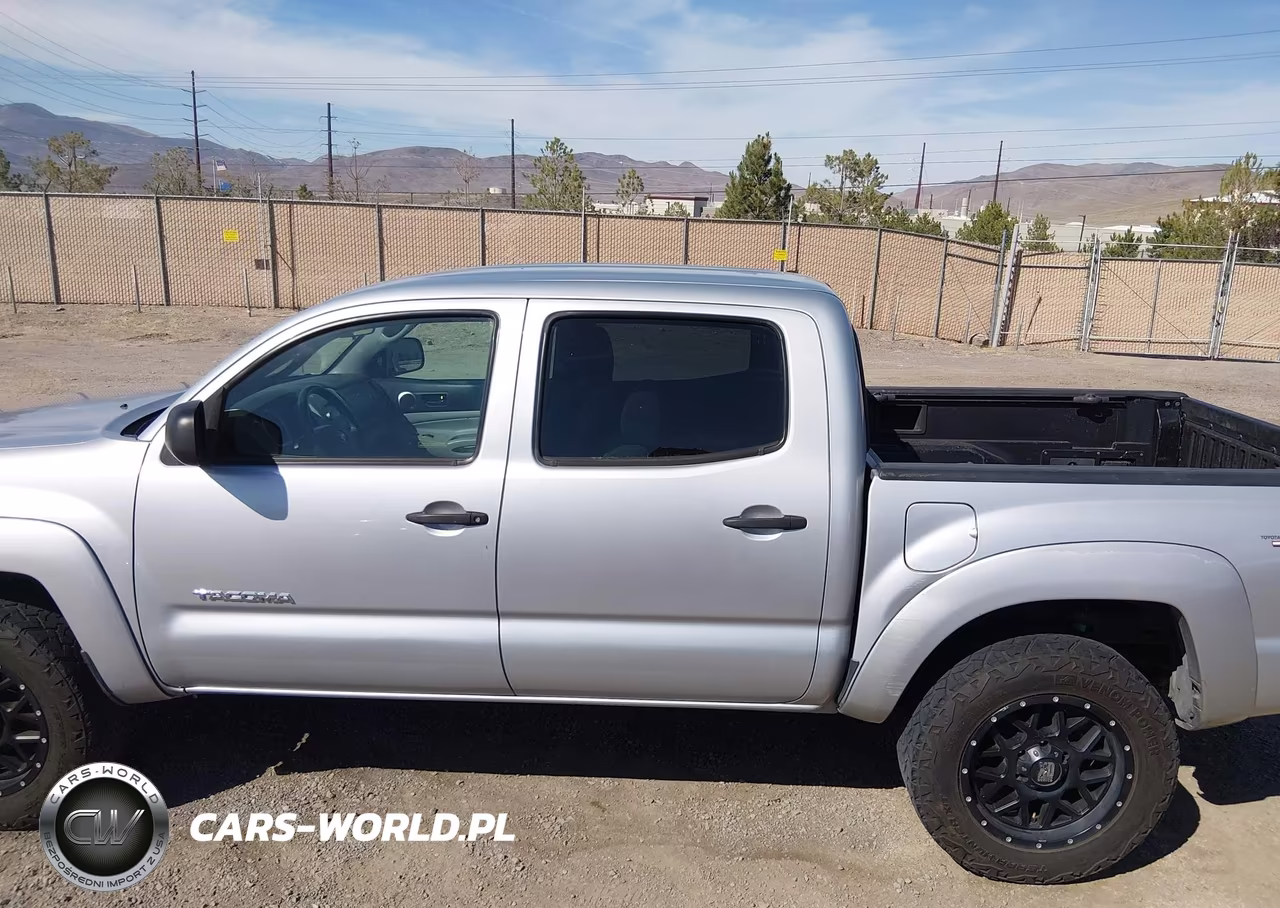 2008 Toyota Tacoma Base V6 VIN:5TELU42N28Z485917 - 14